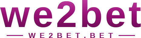 we2bet โลโก้