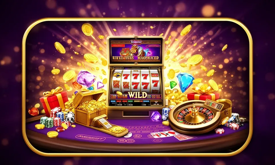 we2bet ล็อบบี้บิงโก