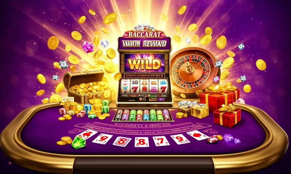 we2bet คาสิโน we2bet มีอะไรให้คุณบ้าง